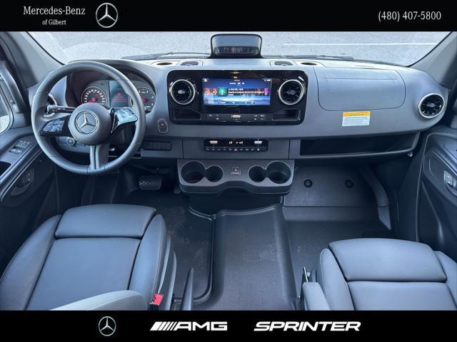 new 2025 Mercedes-Benz Sprinter 2500 car, priced at $83,508