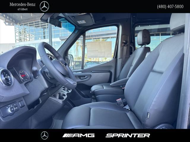 new 2025 Mercedes-Benz Sprinter 2500 car, priced at $83,508