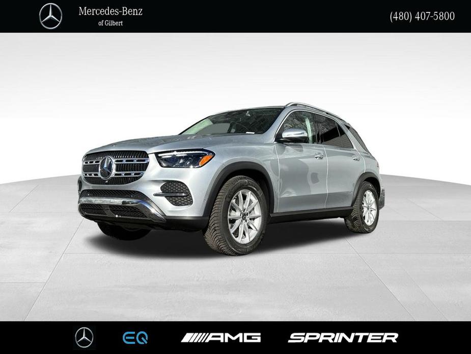 new 2024 Mercedes-Benz GLE 350 car, priced at $64,770