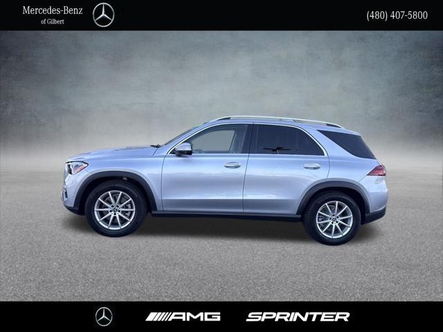 used 2024 Mercedes-Benz GLE 350 car, priced at $55,888