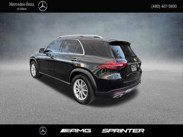 used 2024 Mercedes-Benz GLE 350 car, priced at $57,633