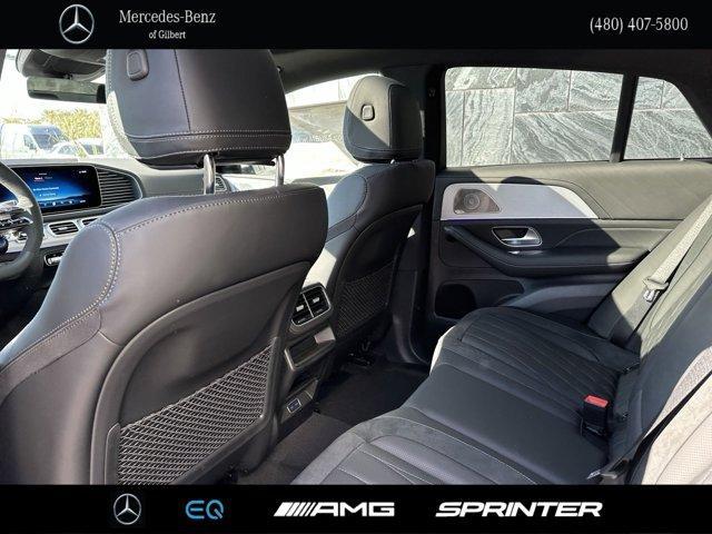 new 2024 Mercedes-Benz AMG GLE 53 car, priced at $99,160