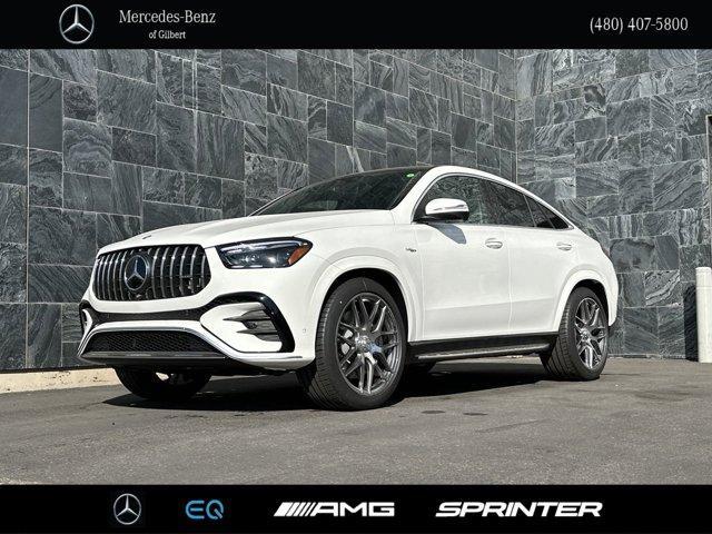 new 2024 Mercedes-Benz AMG GLE 53 car, priced at $99,160