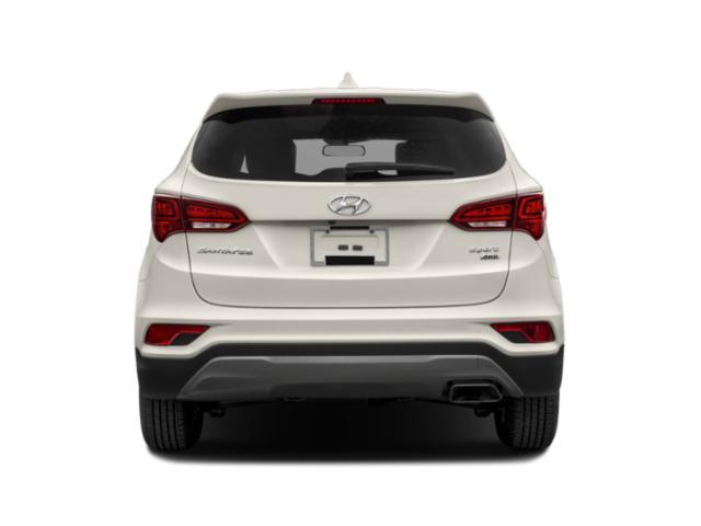 used 2018 Hyundai Santa Fe Sport car, priced at $16,987