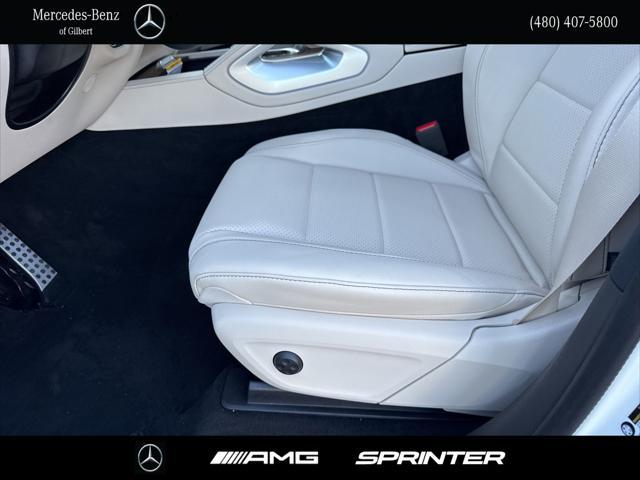 new 2025 Mercedes-Benz GLS 450 car, priced at $97,645