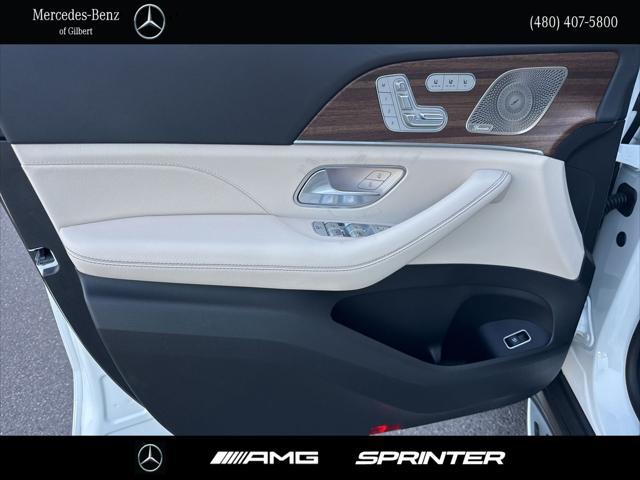 new 2025 Mercedes-Benz GLS 450 car, priced at $97,645