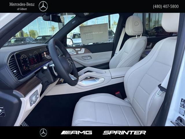 new 2025 Mercedes-Benz GLS 450 car, priced at $97,645