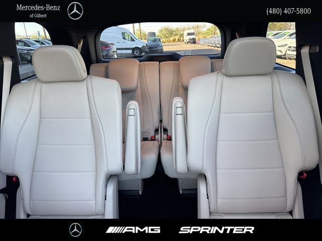 new 2025 Mercedes-Benz GLS 450 car, priced at $97,645