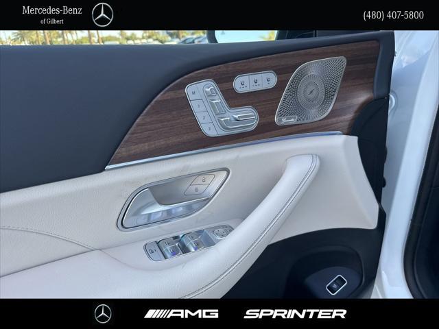 new 2025 Mercedes-Benz GLS 450 car, priced at $97,645