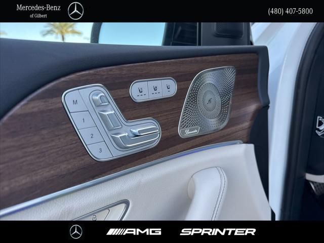 new 2025 Mercedes-Benz GLS 450 car, priced at $97,645