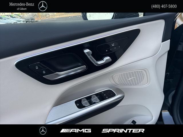 new 2025 Mercedes-Benz GLC 350e car, priced at $61,050
