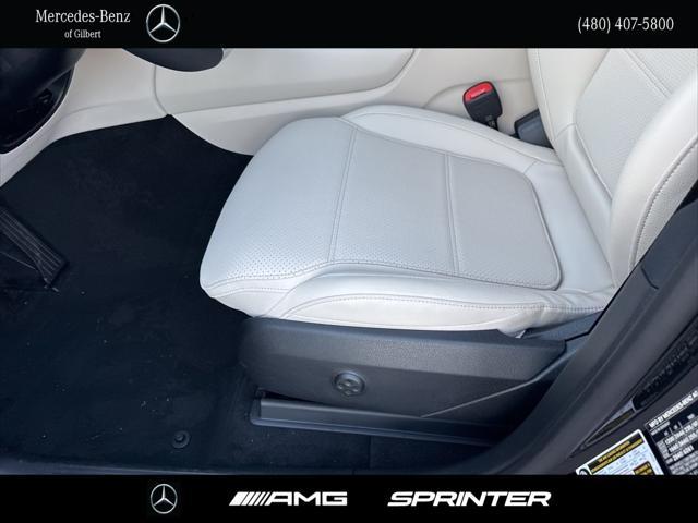 new 2025 Mercedes-Benz GLC 350e car, priced at $61,050