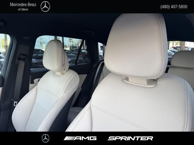 new 2025 Mercedes-Benz GLC 350e car, priced at $61,050