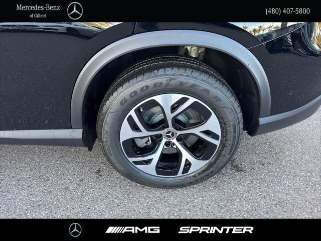 new 2025 Mercedes-Benz GLC 350e car, priced at $61,050