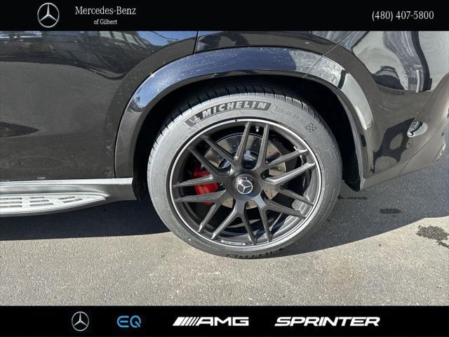 new 2024 Mercedes-Benz AMG GLE 63 car, priced at $135,725