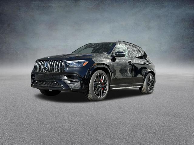 new 2024 Mercedes-Benz AMG GLE 63 car, priced at $135,725