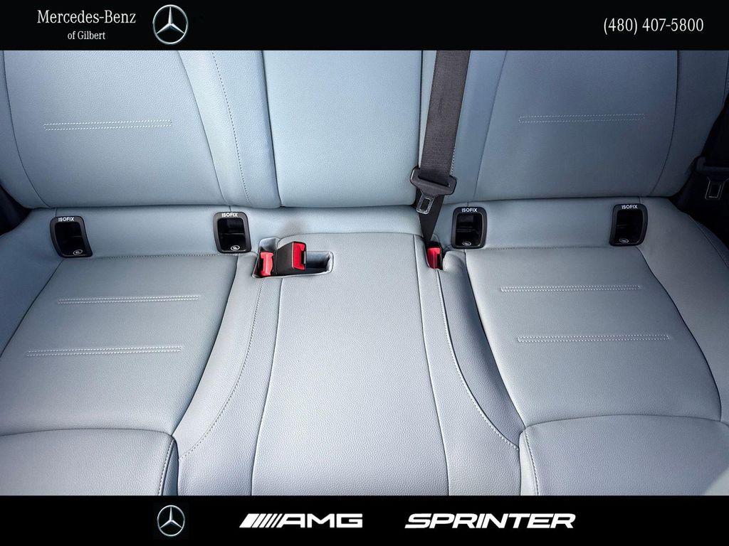 new 2026 Mercedes-Benz GLA 250 car, priced at $42,750
