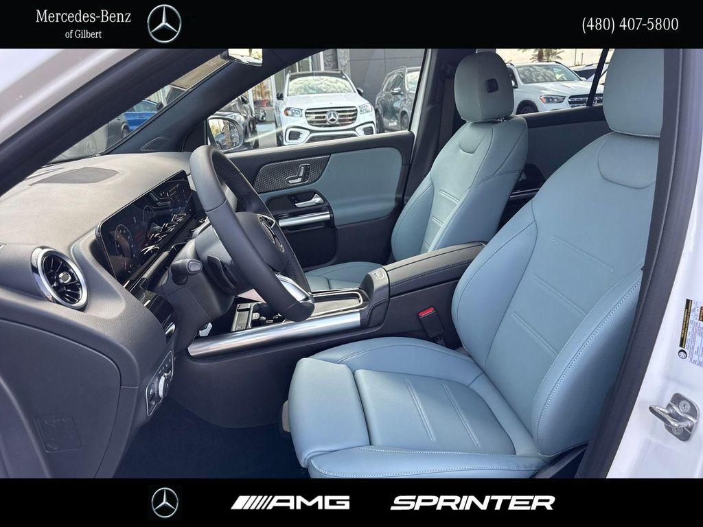 new 2026 Mercedes-Benz GLA 250 car, priced at $42,750