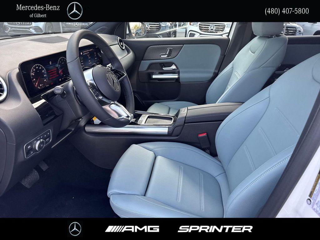 new 2026 Mercedes-Benz GLA 250 car, priced at $42,750