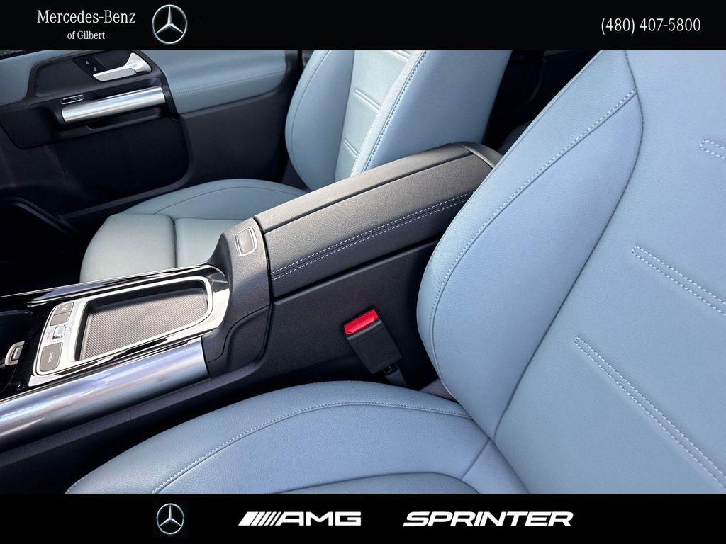 new 2026 Mercedes-Benz GLA 250 car, priced at $42,750