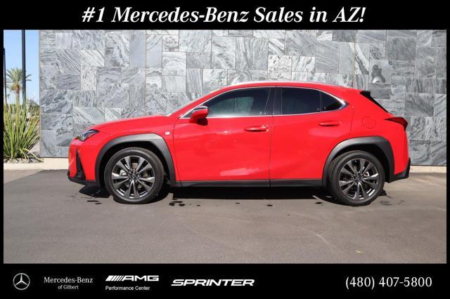 used 2019 Lexus UX 200 car, priced at $26,994