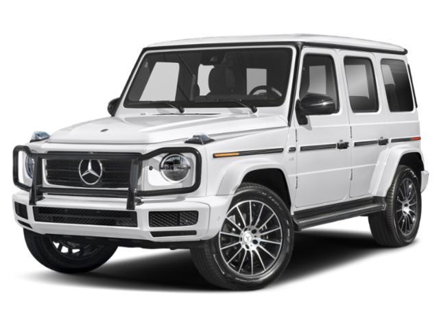 used 2022 Mercedes-Benz G-Class car, priced at $149,994