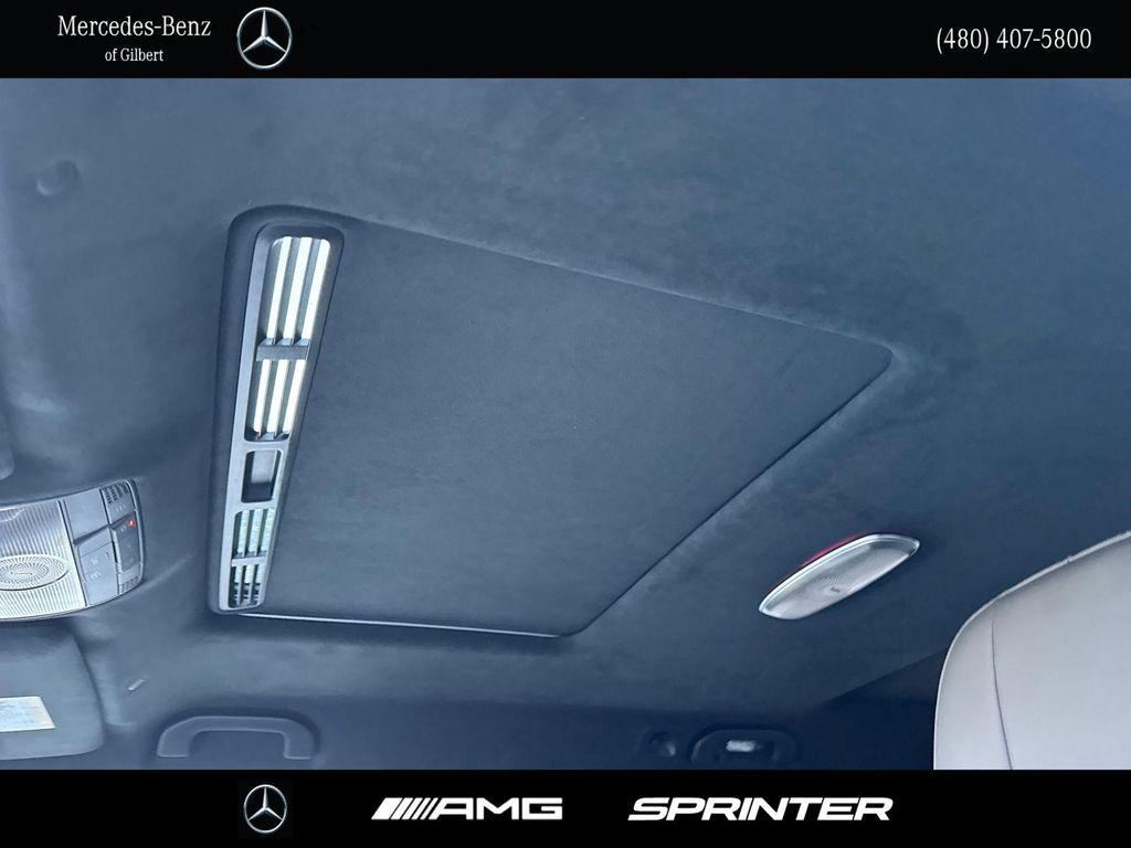 new 2025 Mercedes-Benz G-Class car, priced at $164,200