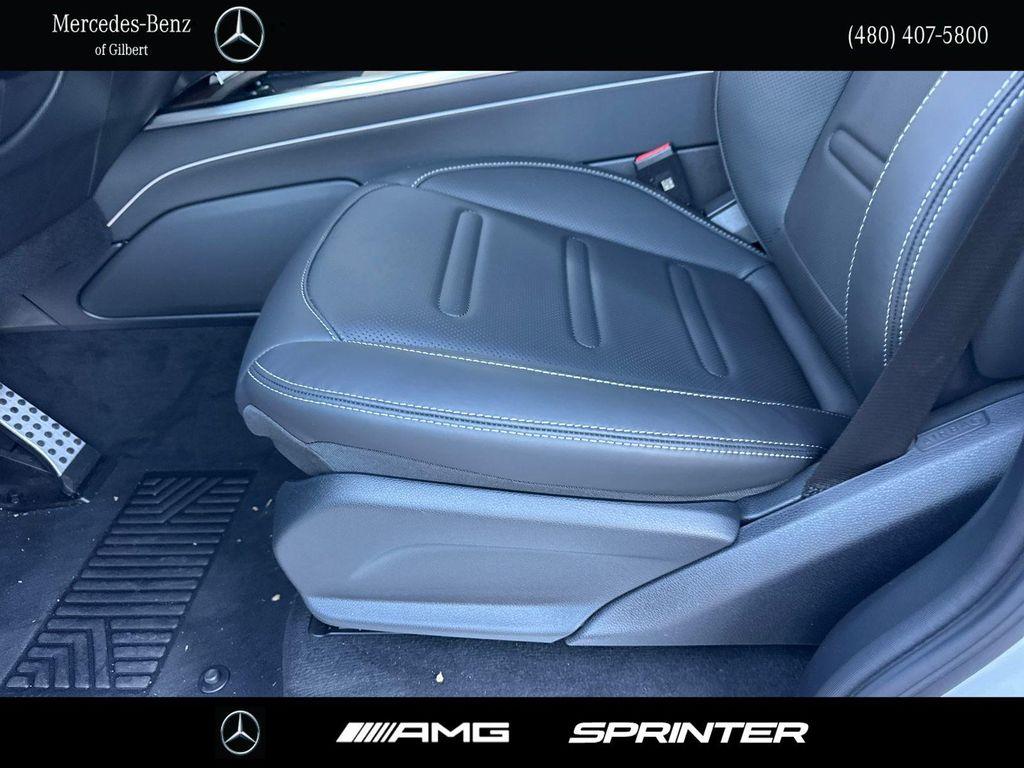 new 2025 Mercedes-Benz G-Class car, priced at $164,200