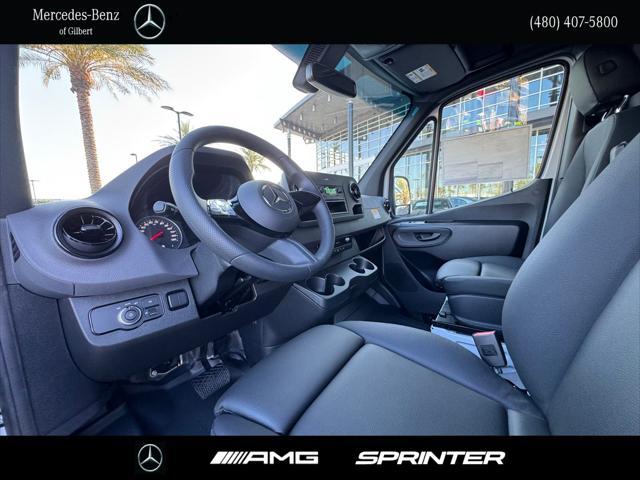 new 2025 Mercedes-Benz Sprinter 2500 car, priced at $63,612
