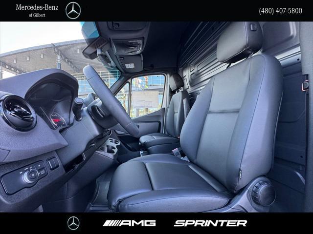 new 2025 Mercedes-Benz Sprinter 2500 car, priced at $63,612