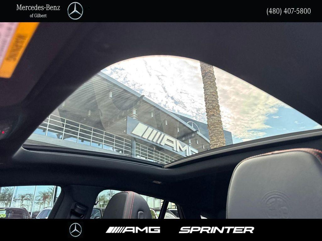 used 2025 Mercedes-Benz AMG GLE 53 car, priced at $85,987