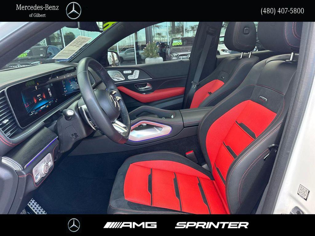 used 2025 Mercedes-Benz AMG GLE 53 car, priced at $85,987