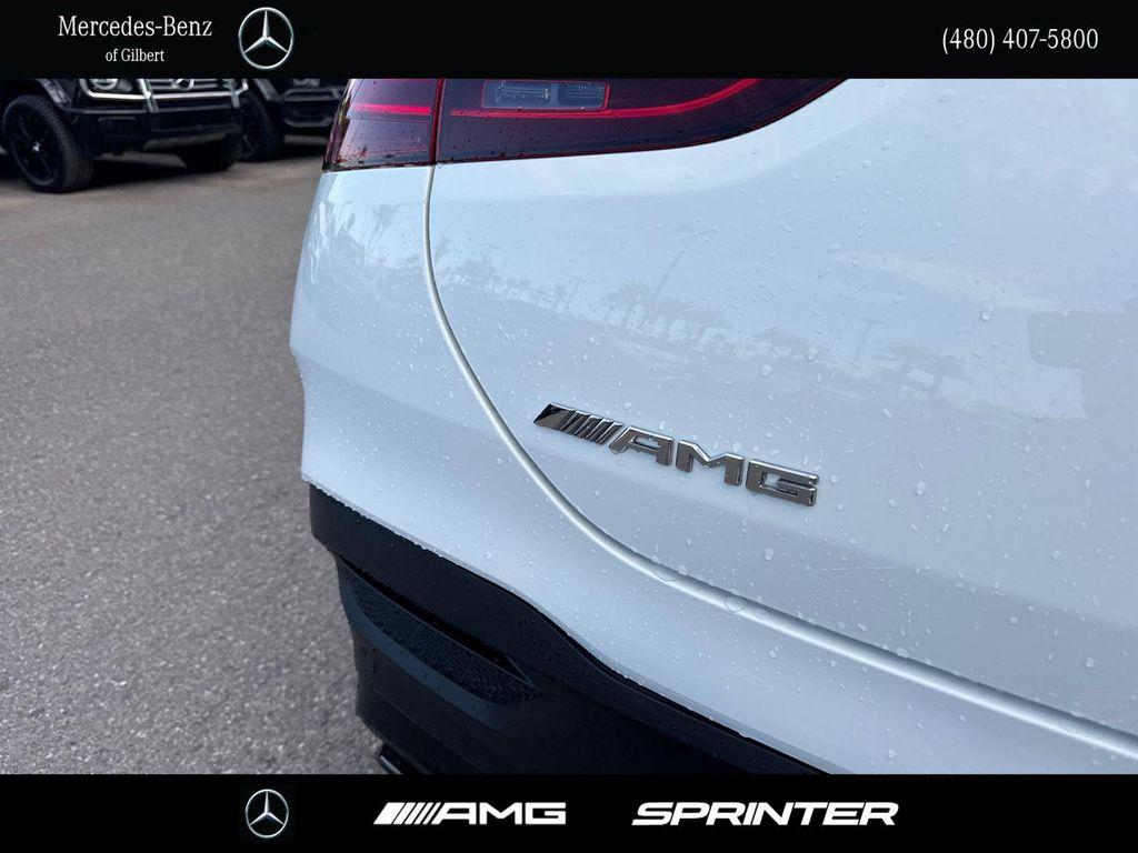 used 2025 Mercedes-Benz AMG GLE 53 car, priced at $85,987