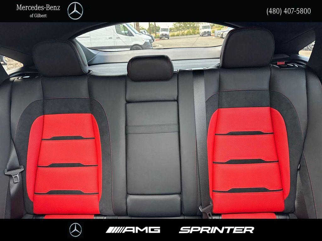 used 2025 Mercedes-Benz AMG GLE 53 car, priced at $85,987