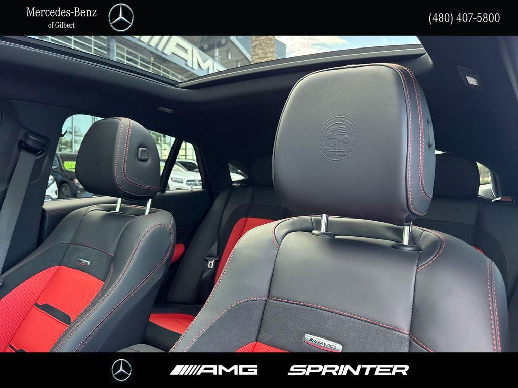 used 2025 Mercedes-Benz AMG GLE 53 car, priced at $85,987