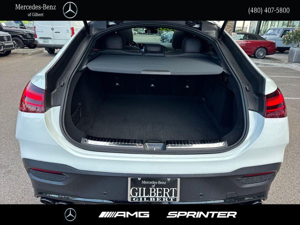 used 2025 Mercedes-Benz AMG GLE 53 car, priced at $85,987