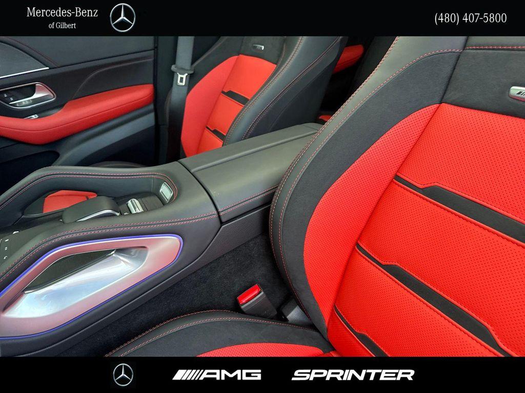used 2025 Mercedes-Benz AMG GLE 53 car, priced at $85,987