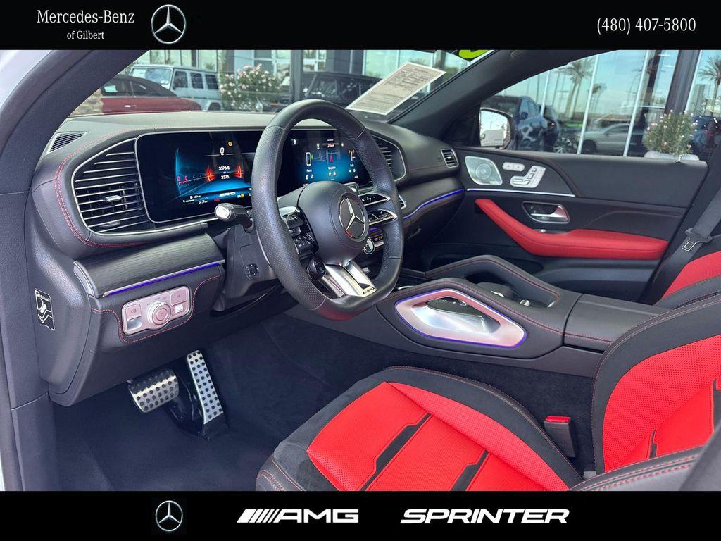 used 2025 Mercedes-Benz AMG GLE 53 car, priced at $85,987