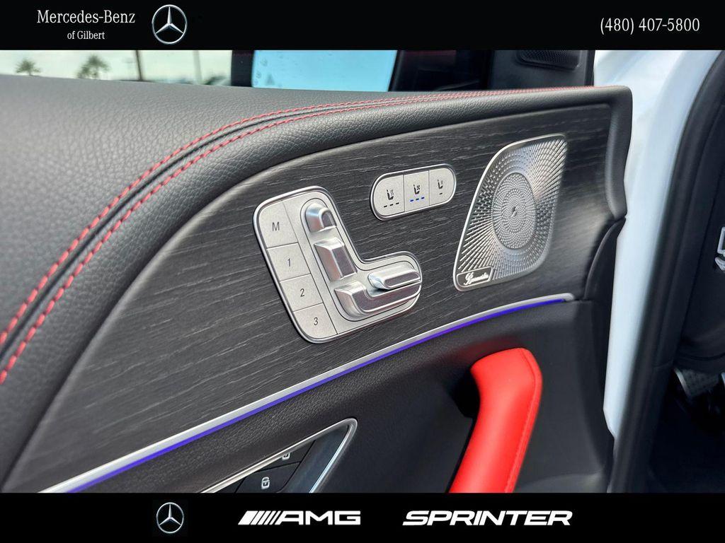 used 2025 Mercedes-Benz AMG GLE 53 car, priced at $85,987