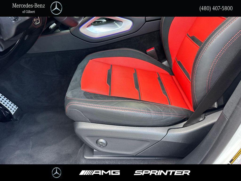 used 2025 Mercedes-Benz AMG GLE 53 car, priced at $85,987