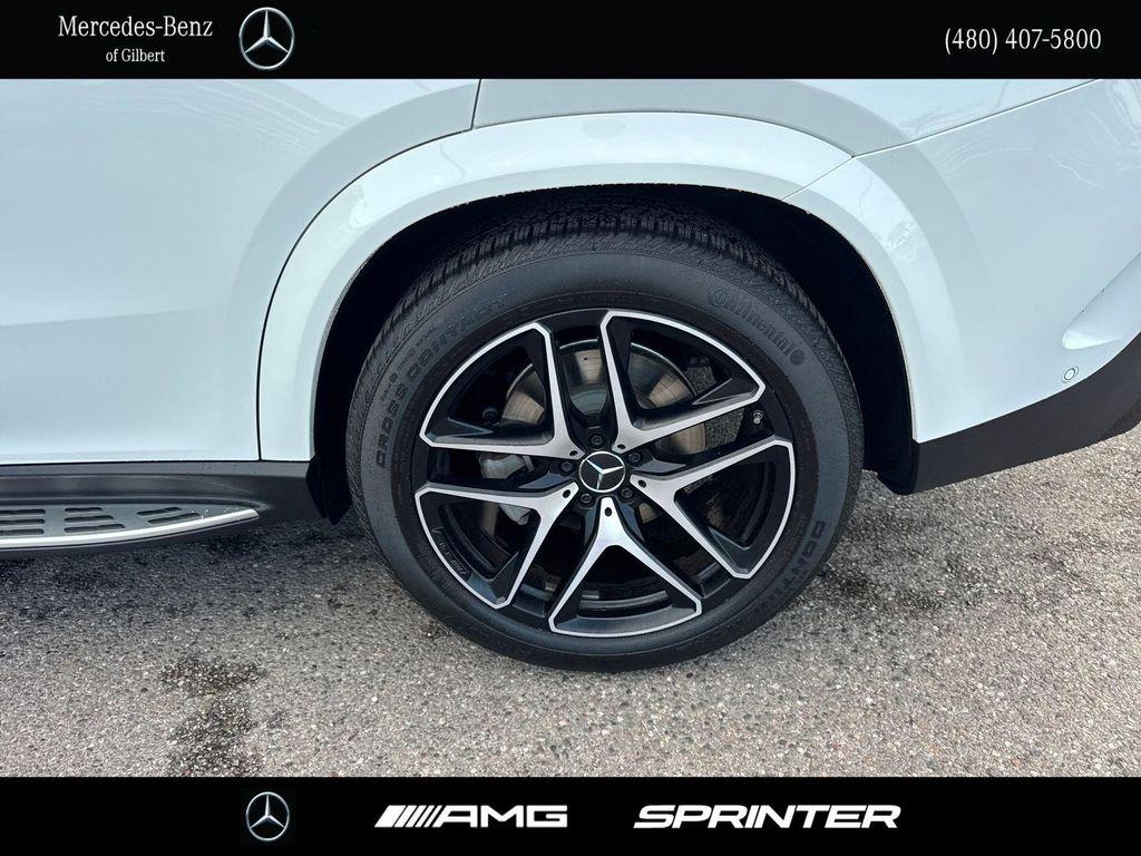 used 2025 Mercedes-Benz AMG GLE 53 car, priced at $85,987