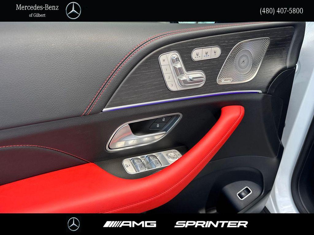 used 2025 Mercedes-Benz AMG GLE 53 car, priced at $85,987