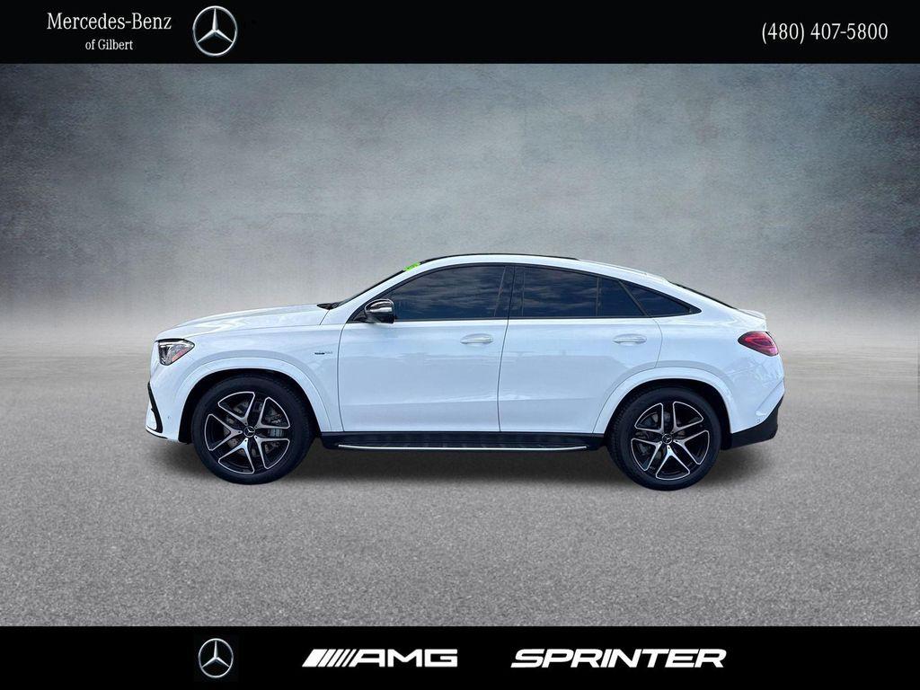 used 2025 Mercedes-Benz AMG GLE 53 car, priced at $85,987
