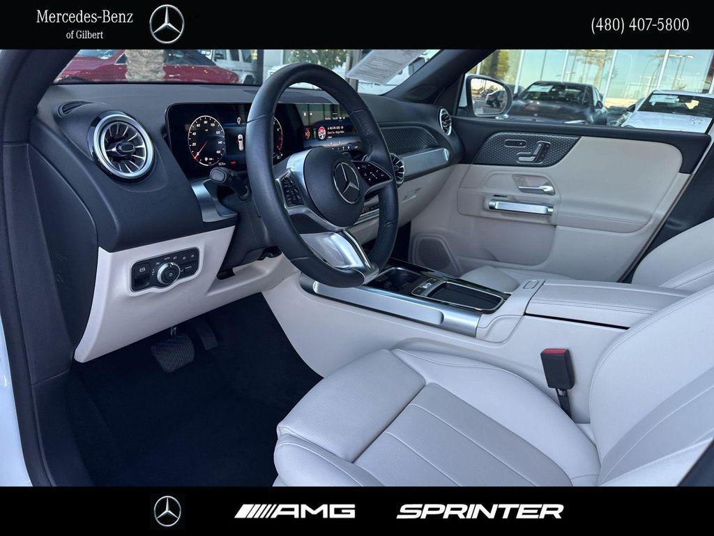 used 2025 Mercedes-Benz GLB 250 car, priced at $38,888