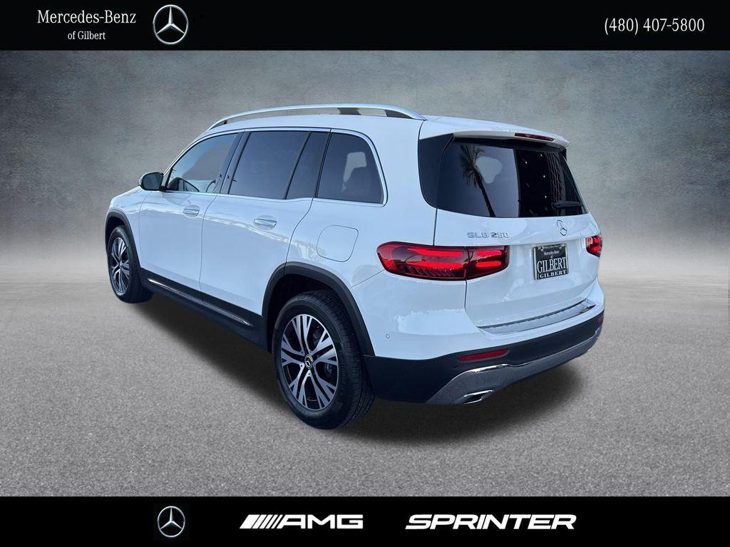 used 2025 Mercedes-Benz GLB 250 car, priced at $38,888
