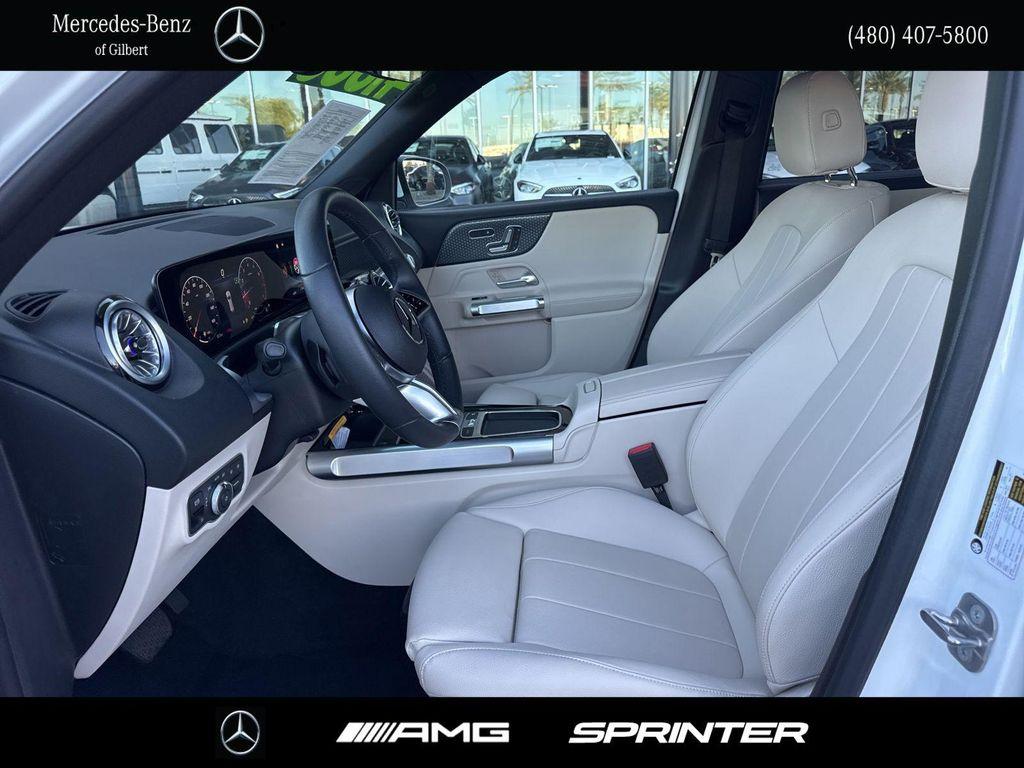 used 2025 Mercedes-Benz GLB 250 car, priced at $38,888