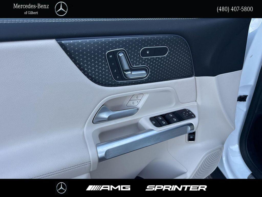 used 2025 Mercedes-Benz GLB 250 car, priced at $38,888