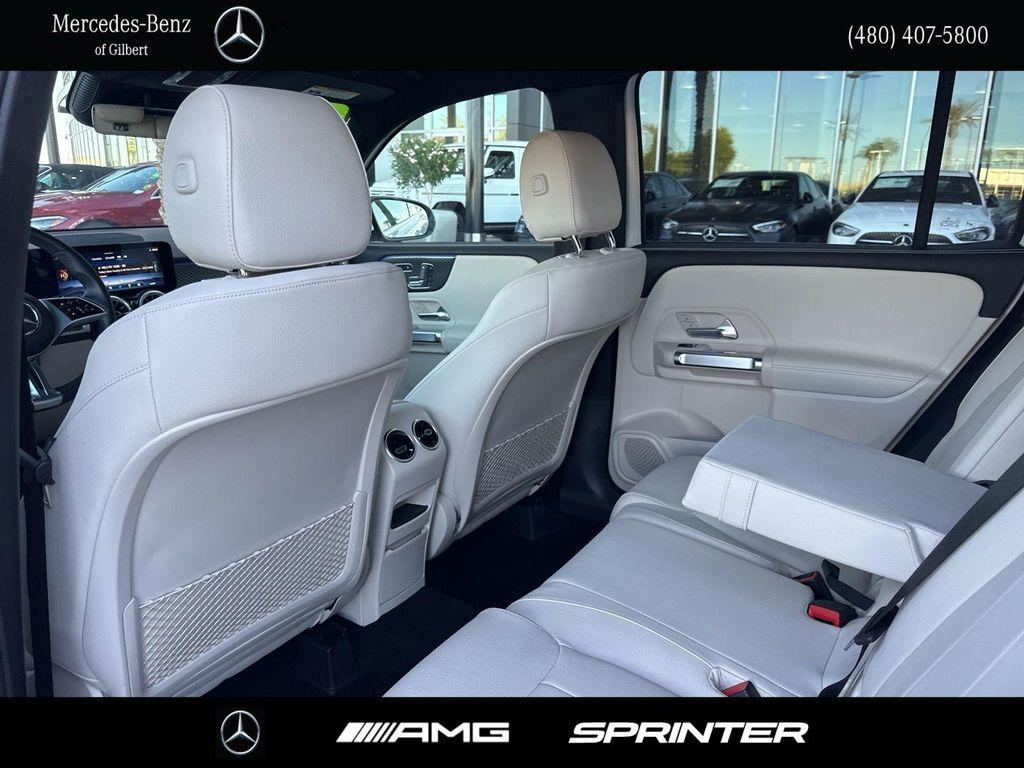 used 2025 Mercedes-Benz GLB 250 car, priced at $38,888
