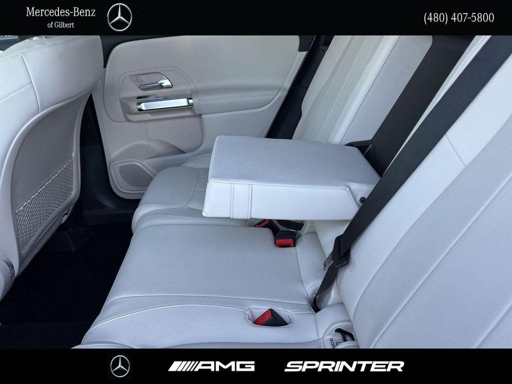 used 2025 Mercedes-Benz GLB 250 car, priced at $38,888