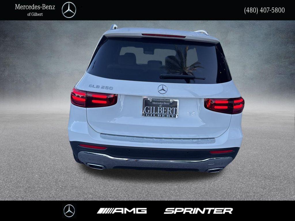 used 2025 Mercedes-Benz GLB 250 car, priced at $38,888